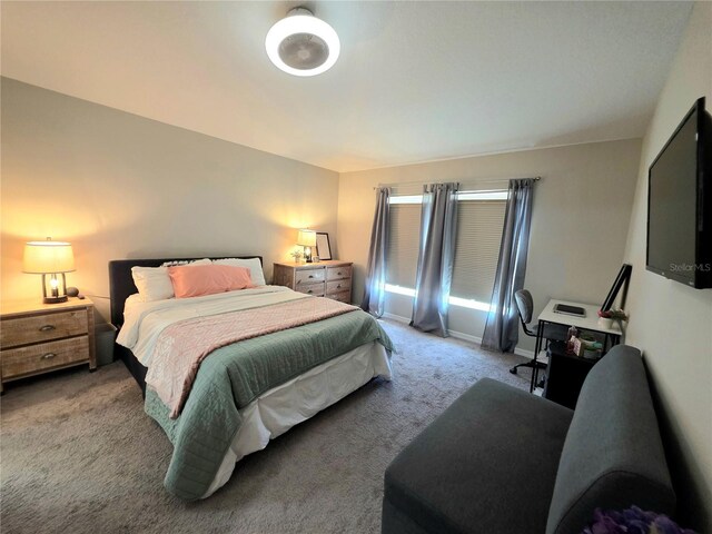 1368 Axel Cir, Winter Haven, FL 33880 - bedroom with light colored carpet