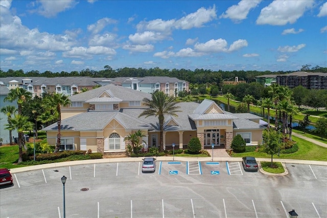 4998 Key Lime Dr Unit 103, Jacksonville, FL 32256 - view of building exterior with uncovered parking