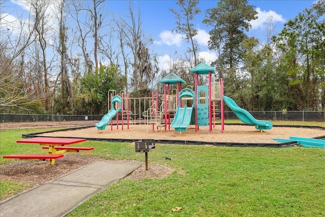 4998 Key Lime Dr Unit 103, Jacksonville, FL 32256 - view of community play area