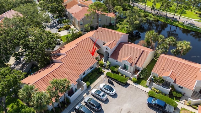 4783 Palermo Ct NE, Saint Petersburg, FL 33703 - drone / aerial view of a nearby body of water