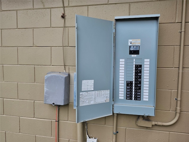 505 Innergary Pl, Valrico, FL 33594 - utility room with electric panel