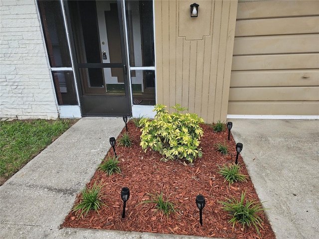 505 Innergary Pl, Valrico, FL 33594 - view of doorway to property
