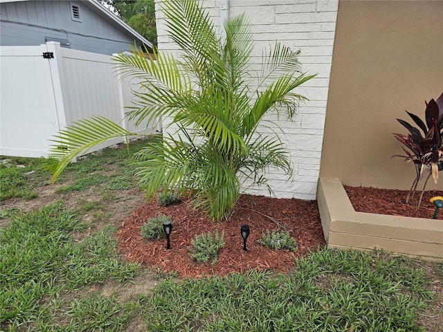 505 Innergary Pl, Valrico, FL 33594 - view of yard