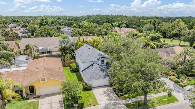 9806 Bennington Dr, Tampa, FL 33626 - aerial view of residential area
