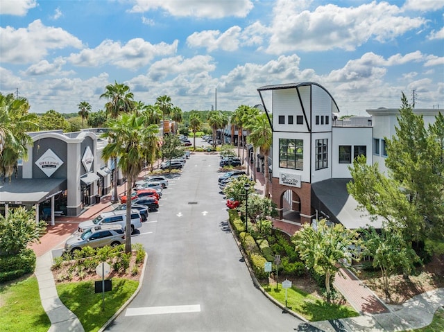 9806 Bennington Dr, Tampa, FL 33626 - view of property's community