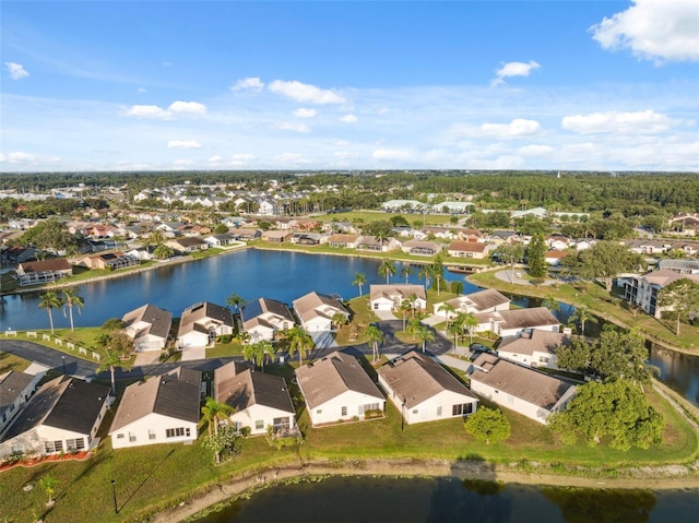 4411 Whitton Way, New Port Richey, FL 34653 - view of property location featuring nearby suburban area and a large body of water