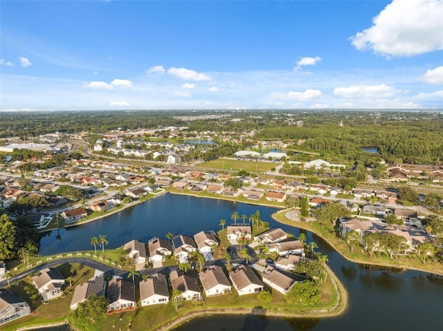 4411 Whitton Way, New Port Richey, FL 34653 - view of property location with nearby suburban area and a large body of water