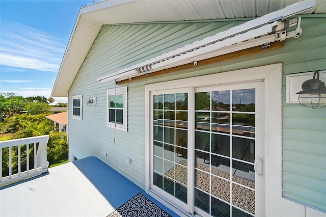 3312 Holly Springs Dr, Hernando Beach, FL 34607 - view of side of property