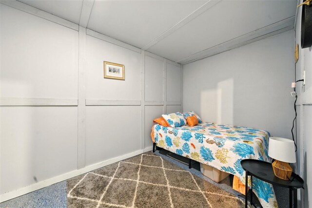 3312 Holly Springs Dr, Hernando Beach, FL 34607 - bedroom featuring baseboards