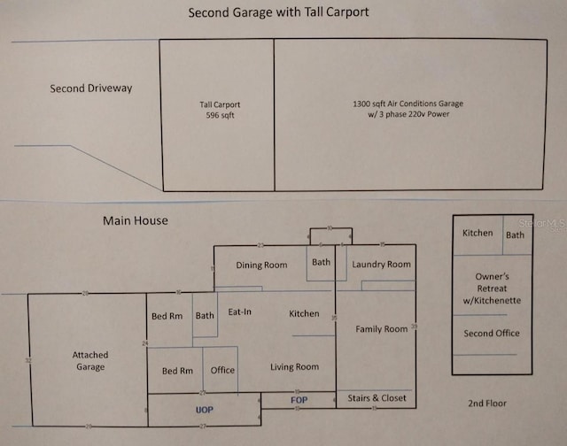 18121 Geraci Rd, Lutz, FL 33548 - room layout