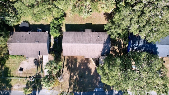 1585 W J Williams Ln, Dunnellon, FL 34434 - aerial view of property and surrounding area