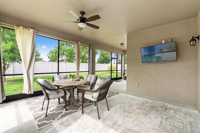 18620 Rococo Rd, Spring Hill, FL 34610 - view of sunroom / solarium