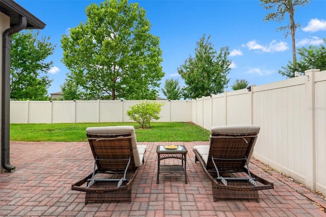 18620 Rococo Rd, Spring Hill, FL 34610 - view of patio