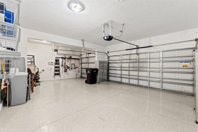 18620 Rococo Rd, Spring Hill, FL 34610 - garage with a garage door opener