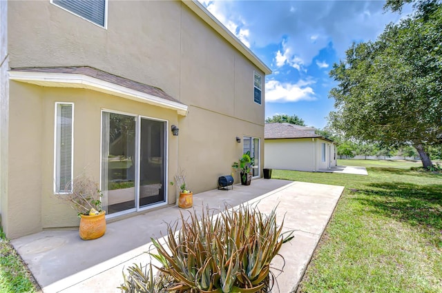 4227 Bethpage Ct, Wesley Chapel, FL 33543 - view of patio