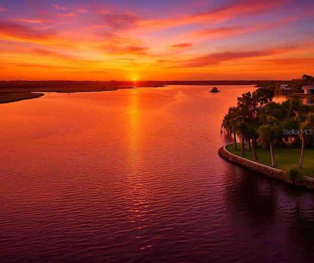 5264 S Spy Glass Pt, Homosassa, FL 34448 - water view