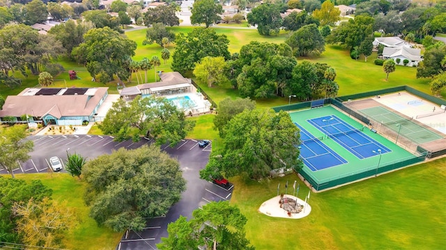5264 S Spy Glass Pt, Homosassa, FL 34448 - aerial view