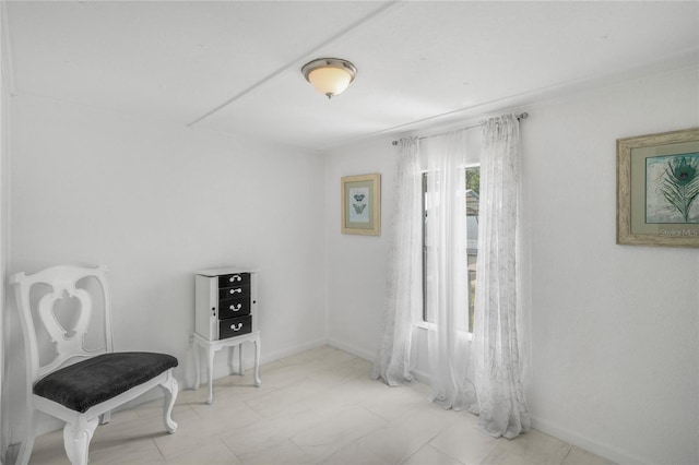 8356 W Tawny Rose, Crystal River, FL 34429 - spare room featuring baseboards