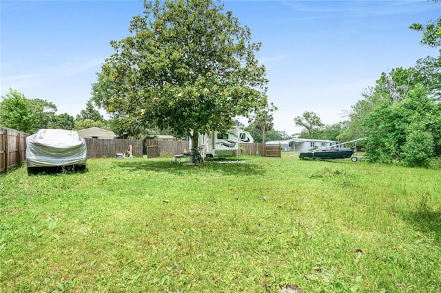 8356 W Tawny Rose, Crystal River, FL 34429 - view of yard