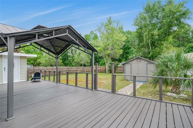 8356 W Tawny Rose, Crystal River, FL 34429 - view of wooden terrace