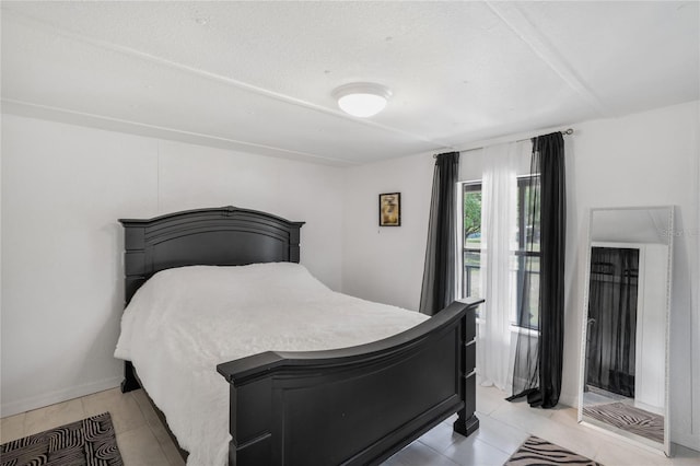 8356 W Tawny Rose, Crystal River, FL 34429 - bedroom with light tile patterned floors
