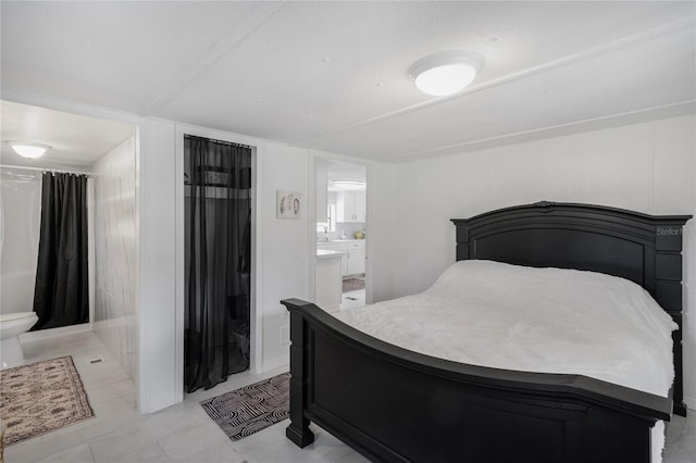 8356 W Tawny Rose, Crystal River, FL 34429 - bedroom featuring ensuite bathroom