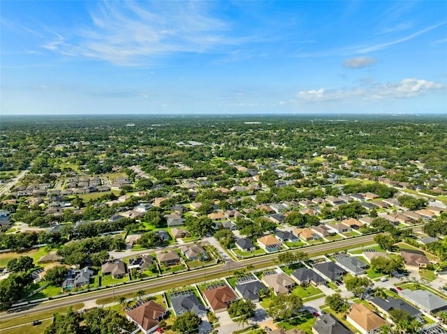 2814 Duncan Tree Cir, Valrico, FL 33594 - aerial perspective of suburban area