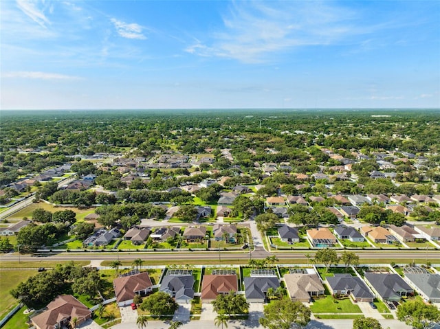 2814 Duncan Tree Cir, Valrico, FL 33594 - aerial perspective of suburban area