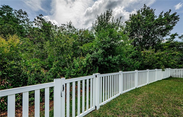 3305 Hoylake Ct, Land O Lakes, FL 34638 - view of yard