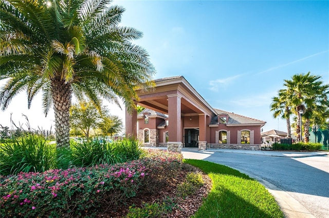 3305 Hoylake Ct, Land O Lakes, FL 34638 - view of building exterior