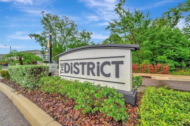 3320 Pleasant Willow Ct, Brandon, FL 33511 - view of community / neighborhood sign