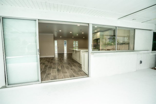 913 Spindle Palm Way, Apollo Beach, FL 33572 - view of patio / terrace