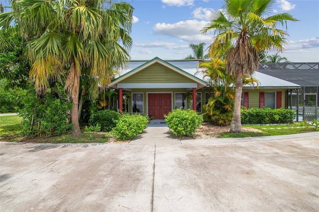 18914 Geraci Rd, Lutz, FL 33548 - view of front of property