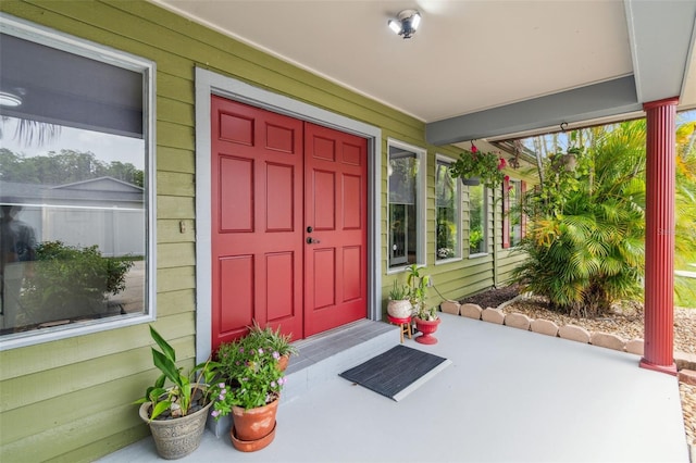 18914 Geraci Rd, Lutz, FL 33548 - property entrance
