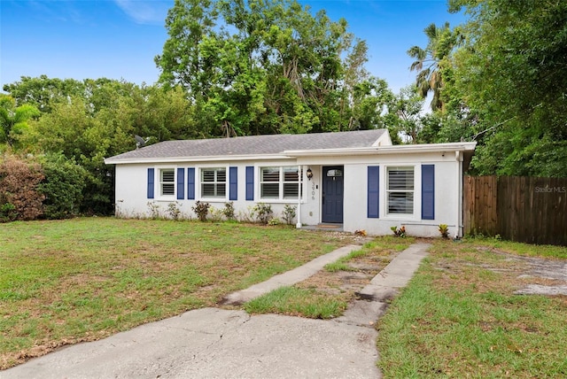 3906 W Rogers Ave, Tampa, FL 33611 - view of front facade featuring stucco siding