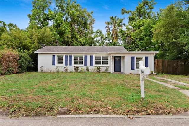 3906 W Rogers Ave, Tampa, FL 33611 - ranch-style home with stucco siding