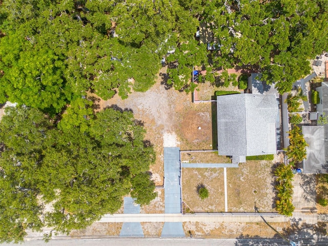 1235 Bass Blvd, Dunedin, FL 34698 - drone / aerial view