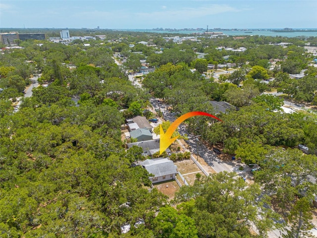 1235 Bass Blvd, Dunedin, FL 34698 - view of property location