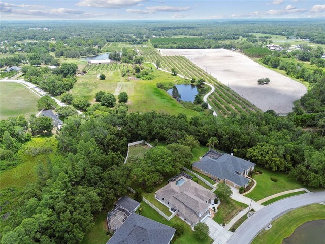 1460 Kensington Woods Dr, Lutz, FL 33549 - view of property location featuring a large body of water