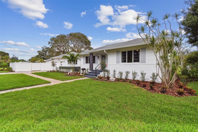 7224 Park St S, St Pete Beach, FL 33707 - ranch-style home with stucco siding