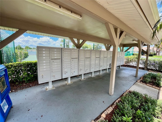 2131 Ridge Rd S Unit 76, Largo, FL 33778 - view of home's community featuring mail area