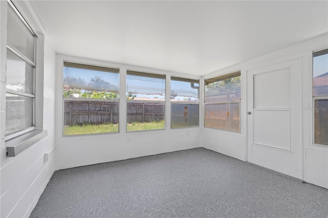 7330 Abalone Dr, Port Richey, FL 34668 - view of unfurnished sunroom