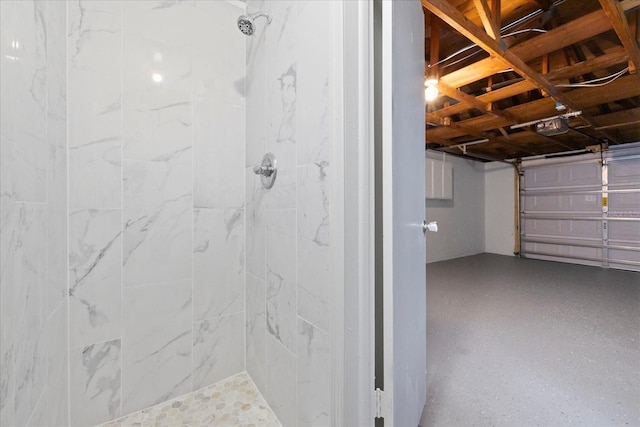 7330 Abalone Dr, Port Richey, FL 34668 - view of garage