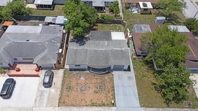 7330 Abalone Dr, Port Richey, FL 34668 - aerial view of residential area