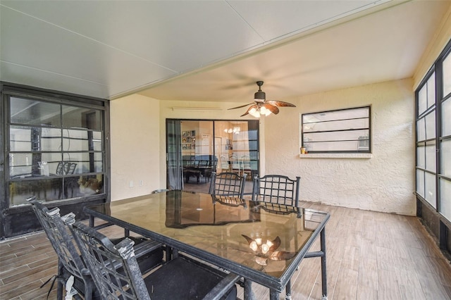 13127 Topflite Ct, Hudson, FL 34669 - view of sunroom