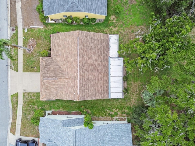 13127 Topflite Ct, Hudson, FL 34669 - aerial view of property and surrounding area