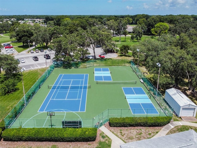 13127 Topflite Ct, Hudson, FL 34669 - drone / aerial view