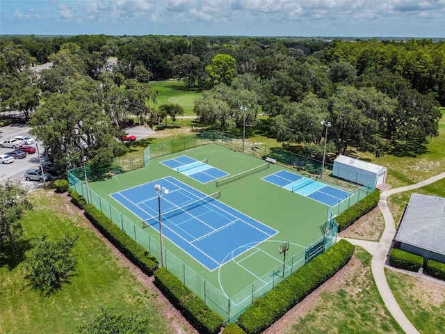 13127 Topflite Ct, Hudson, FL 34669 - drone / aerial view