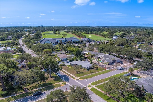 501 Poinsettia Rd, Belleair, FL 33756 - aerial view of residential area