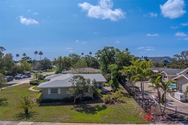 501 Poinsettia Rd, Belleair, FL 33756 - view of subject property